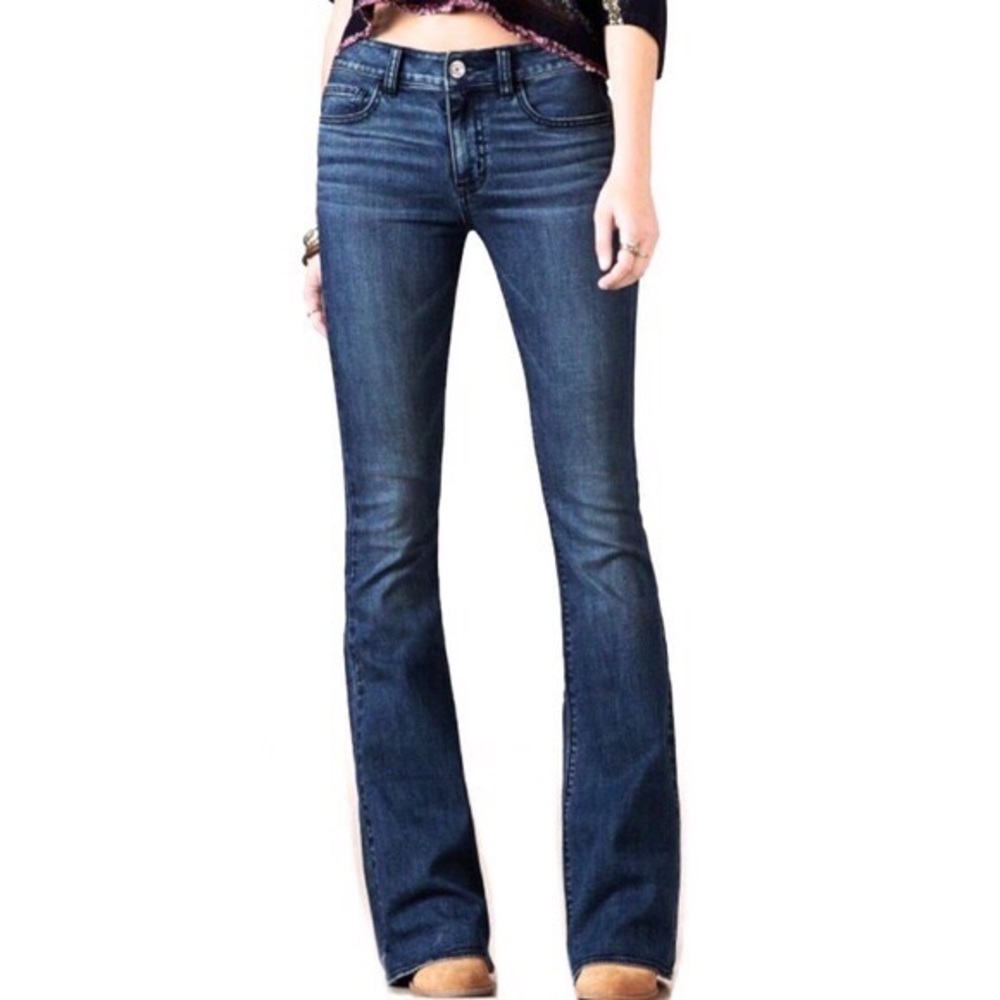 American Eagle Artist Jeans